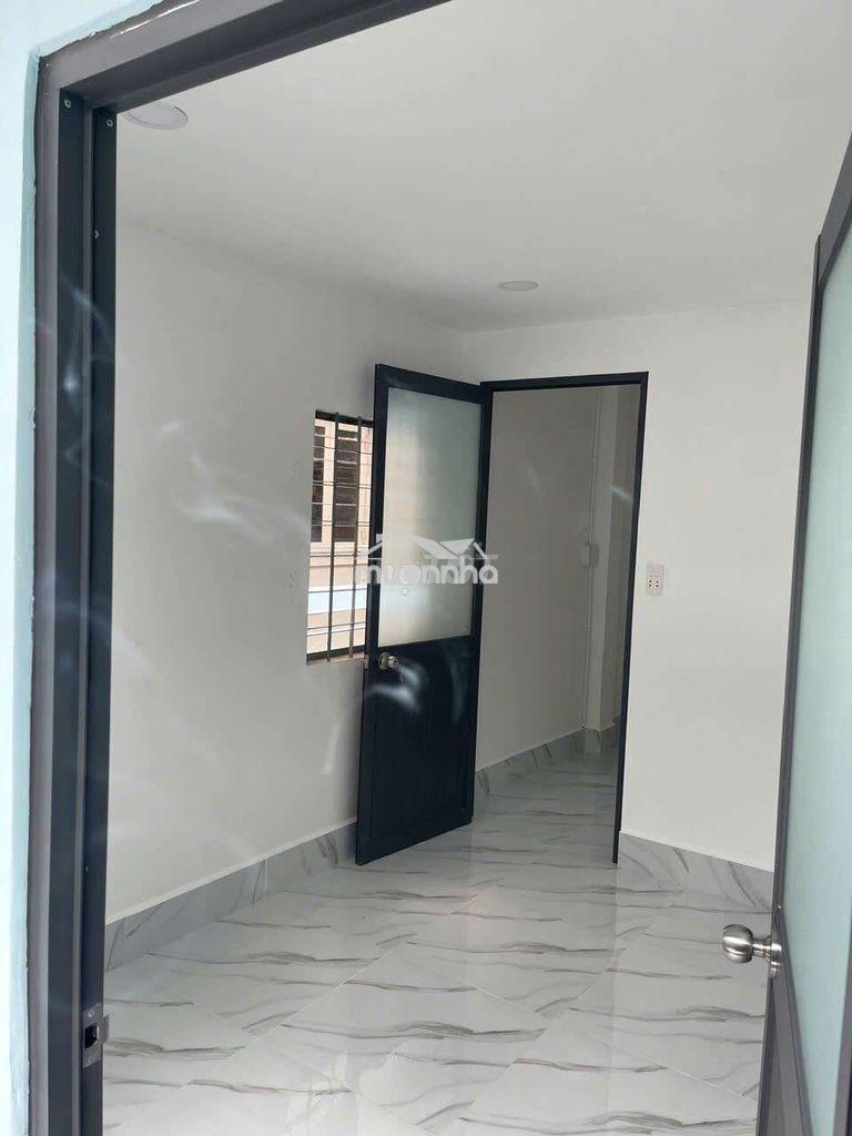 Hẻm trần phú 3x9 nhà 1 lầu - 2