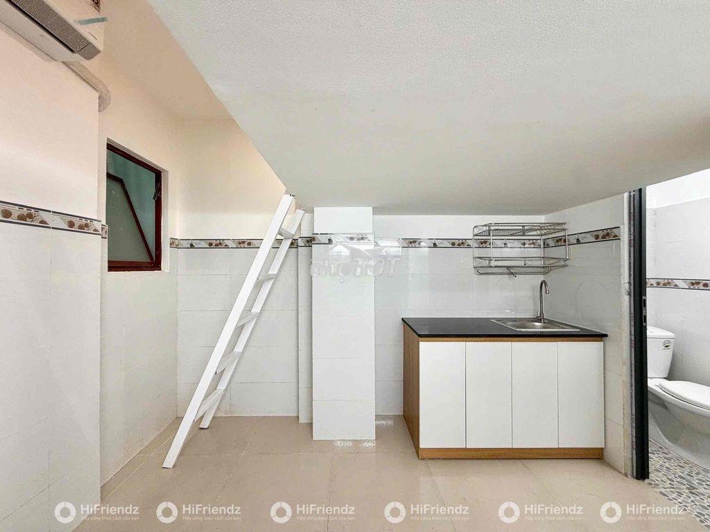 Cho thuê phòng gác nội thất đầy đủ gần huit khu cn tân bình aeon tphu - 4