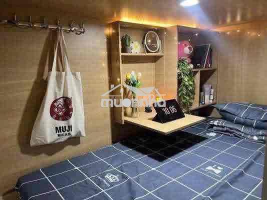 Cho thuê ktx sleepbox đường trầng bình trọng phường 1 quận 10 - 2