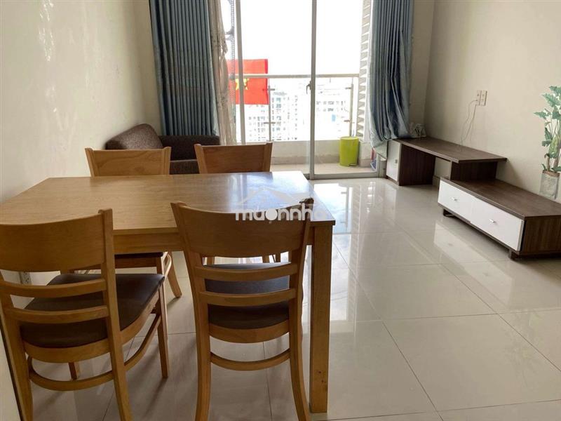 Cho thuê căn góc 2pn 64m2 đối diện đầm sen