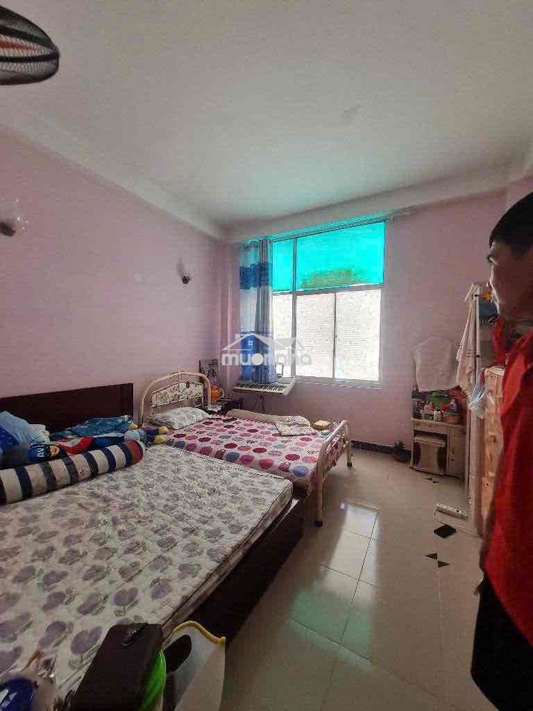 Nhỉnh 6 tỷ hxh đổ cổng dt40m 4tầng 5pn thích hợp làm chdv giử tiền - 4