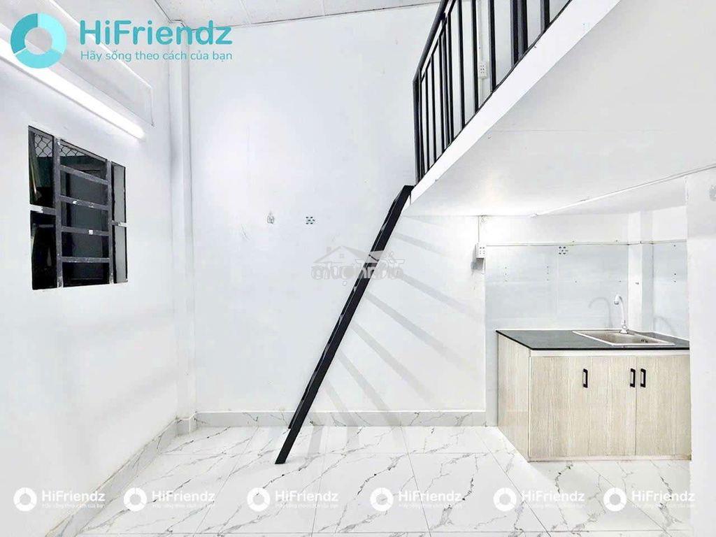 Dãy trọ trệt gác cao mới xây sát aeon bình tân tên lửa mới tỉnh lộ 10 - 3