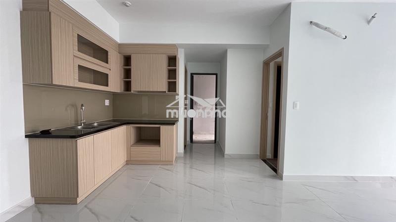 Cho thuê 2pn2wc - có ban công + logia riêng biệt - 7tr - có rèm