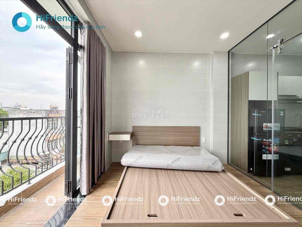 Chính chủ 1 phòng ngủ tách bếp full nội thất cuối nguyễn thái sơn - 3