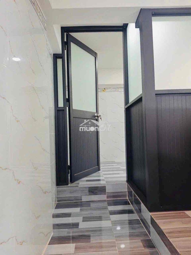 Cho thuê nhà đẹp hẻm bình tiên-quận 6 - 4