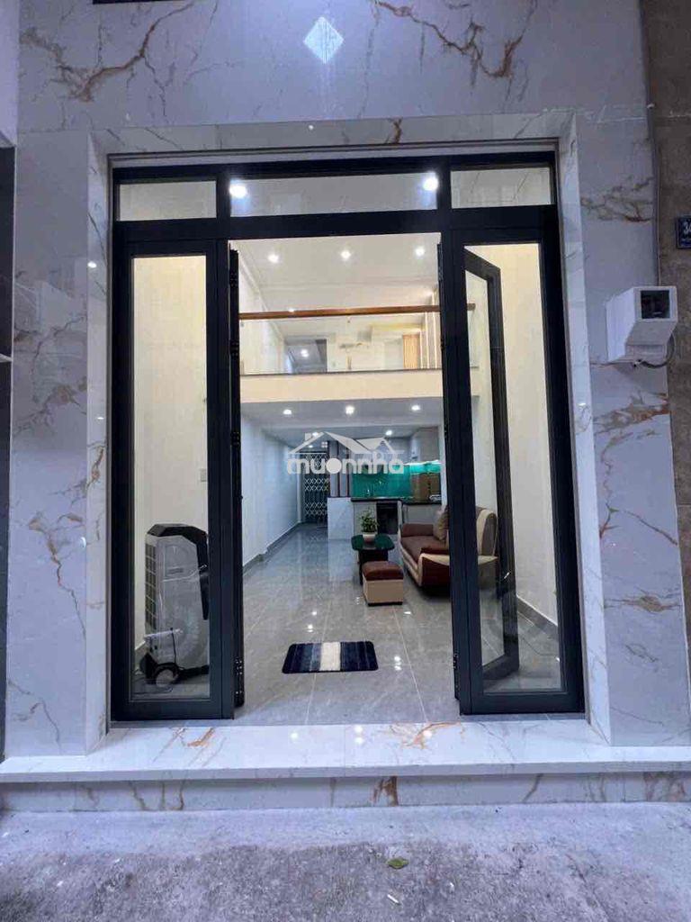 Nhà đẹp - vĩnh viễn – vào ở ngay - quận 10 - 3pn - hẻm thông ngô quy - 2