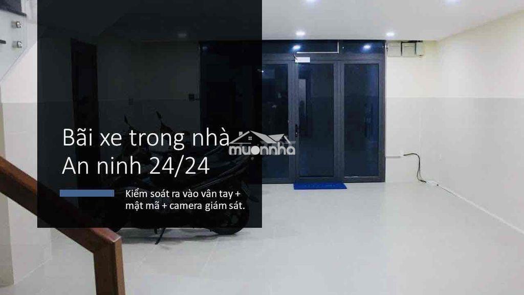 Phòng trọ cao cấp - nguyễn thị thập - q7 - dọn vào ở ngay - 3