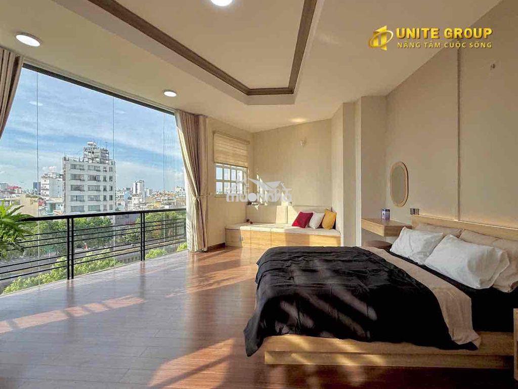 Khai trương căn hộ 1pn nằm tại trung tâm quận 3 gần quận 1,4,5 - 3