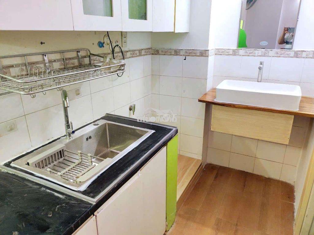 Căn hộ tầng 1 ngay góc cầu thang bộ - 3