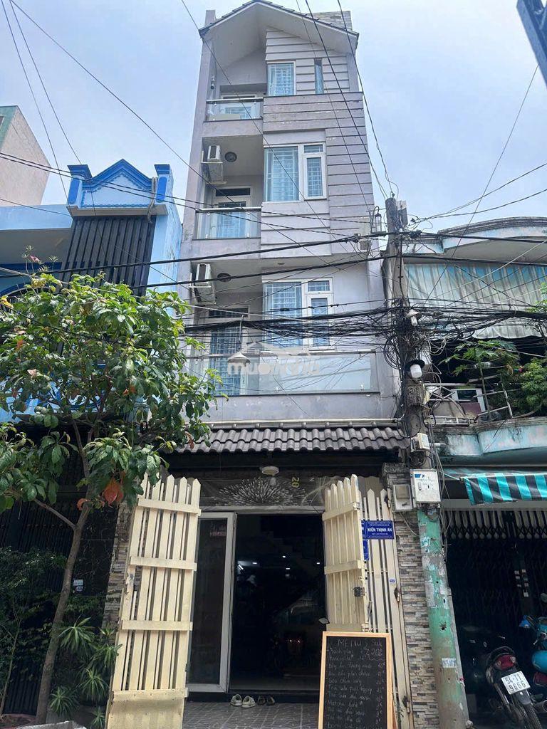 ❤️ Cho thuê nhà nguyên căn hẻm xe hơi – phan huy ích, tân bình