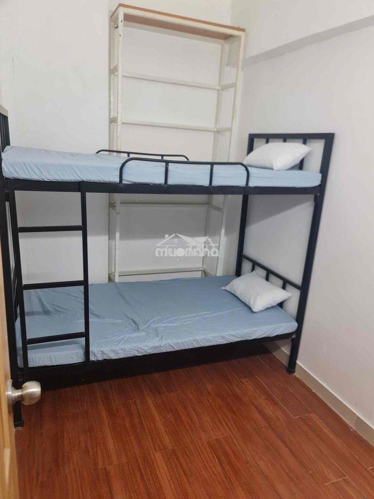 Ktx 2 người sạch sẽ- đi bộ qua đh văn hiến - 3