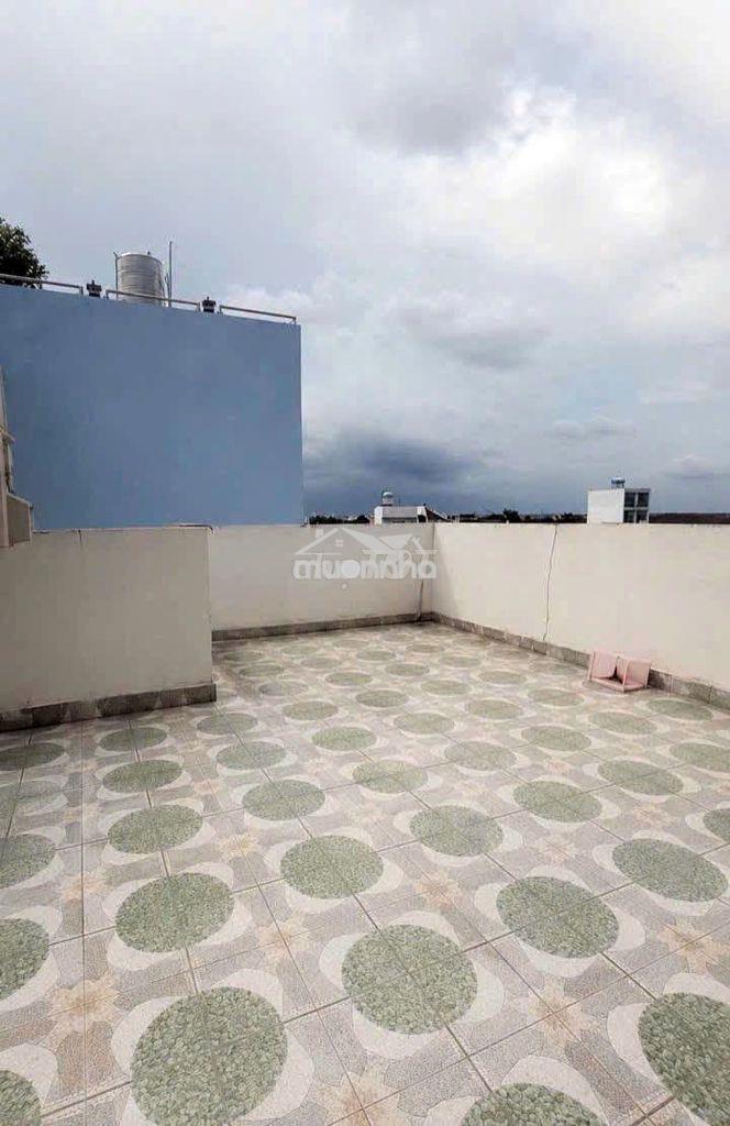 Cho thuê nhà 3 lầu hẻm đẹp nguyễn thị búp phường tân chánh hiệp q12 - 2