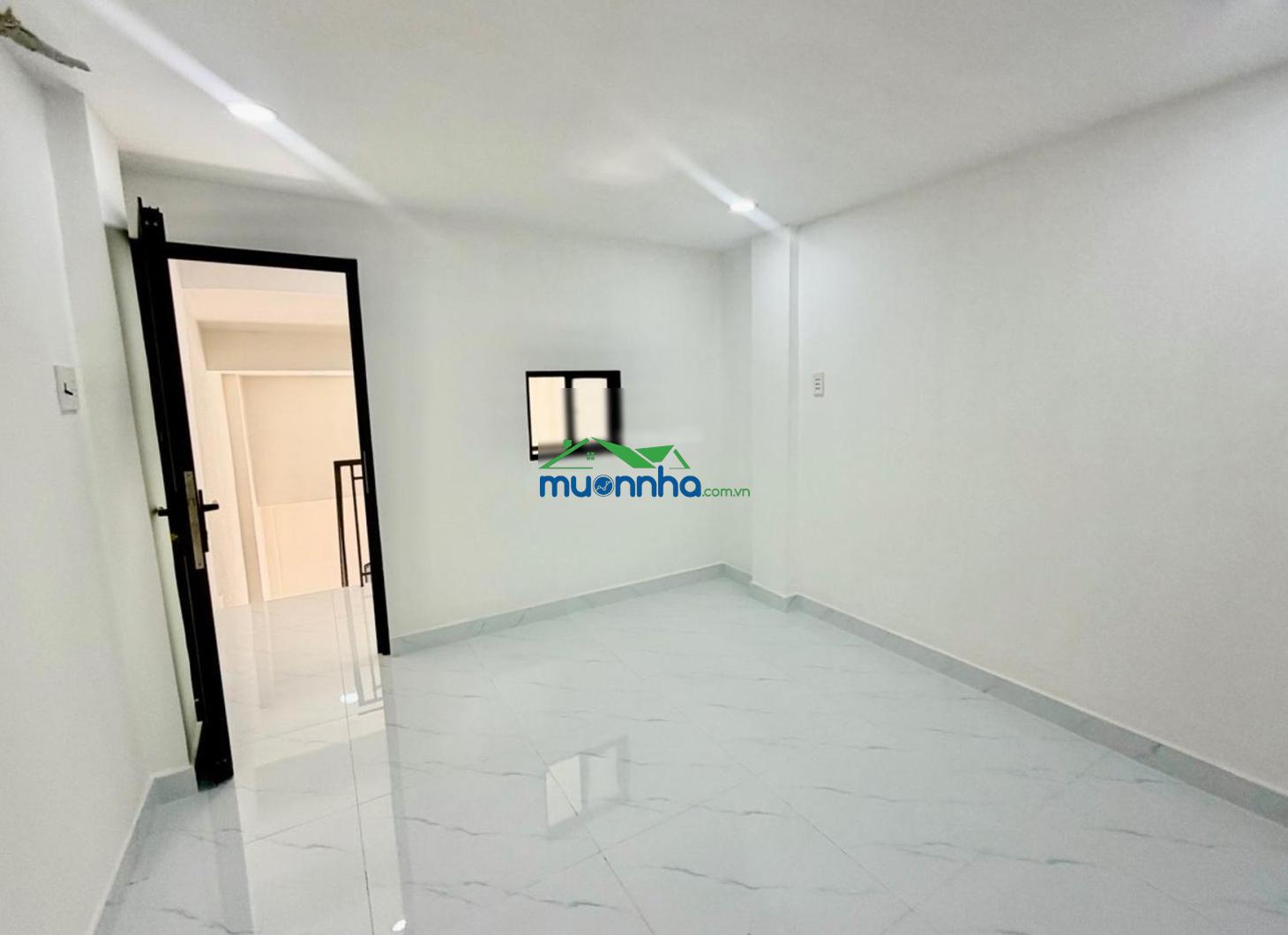 4,87 tỷ - dt 50,22m2 - ngang đẹp 7m - sổ vuông hoàn công đủ - an nhơn (p.6) - gò vấp - 4