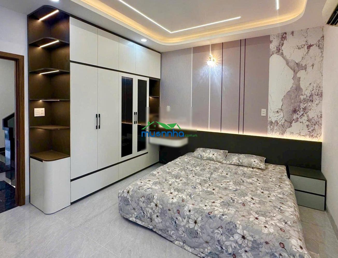 Bán nhà hẻm xe tải nguyễn sơn 4.5x18m - 5 tấm 7.8 tỷ - 4