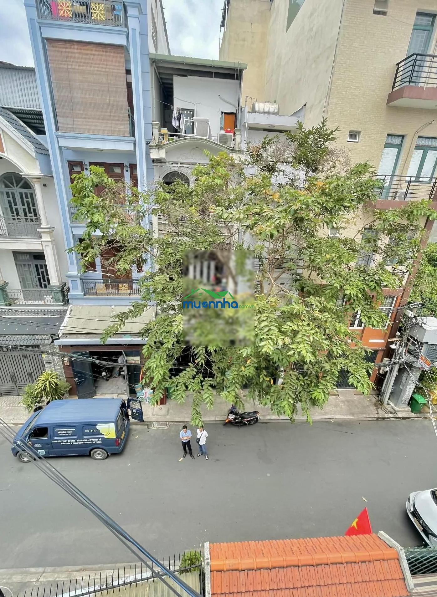 Hẻm xe hơi út tịch khu hoàng việt đệ nhất - dt 100m² - nhà đẹp 4 tầng - giá rất tốt - 3
