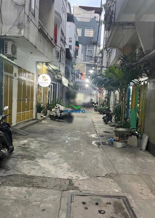 Bán nhà riêng 3pn 3wc tại 3/2, q10, giá cực chất 7 tỷ, 25m2 - 4