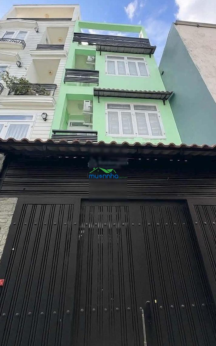 Chính chủ hiếm có 52 m² nhà 4 tầng bê tông cốt thép khu vip an ninh ngay trường học - 3