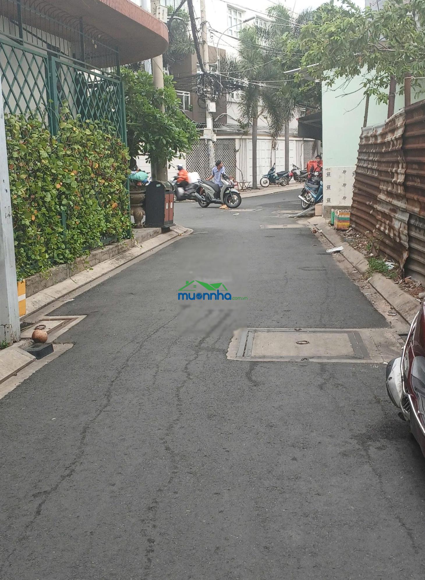 Tân phú nguyễn cửu đàm - 45m² - 2 tầng - lô góc 2 mặt hẻm 5m thông - ngay chợ trần văn ơn - 5.3 tỷ - 4