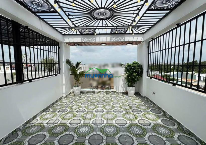 Bán nhà 120m2/5tỷ670 đường thân văn nhiếp, p.an phú, q.2 sổ hồng riêng chính chủ sang tên ngay - 4