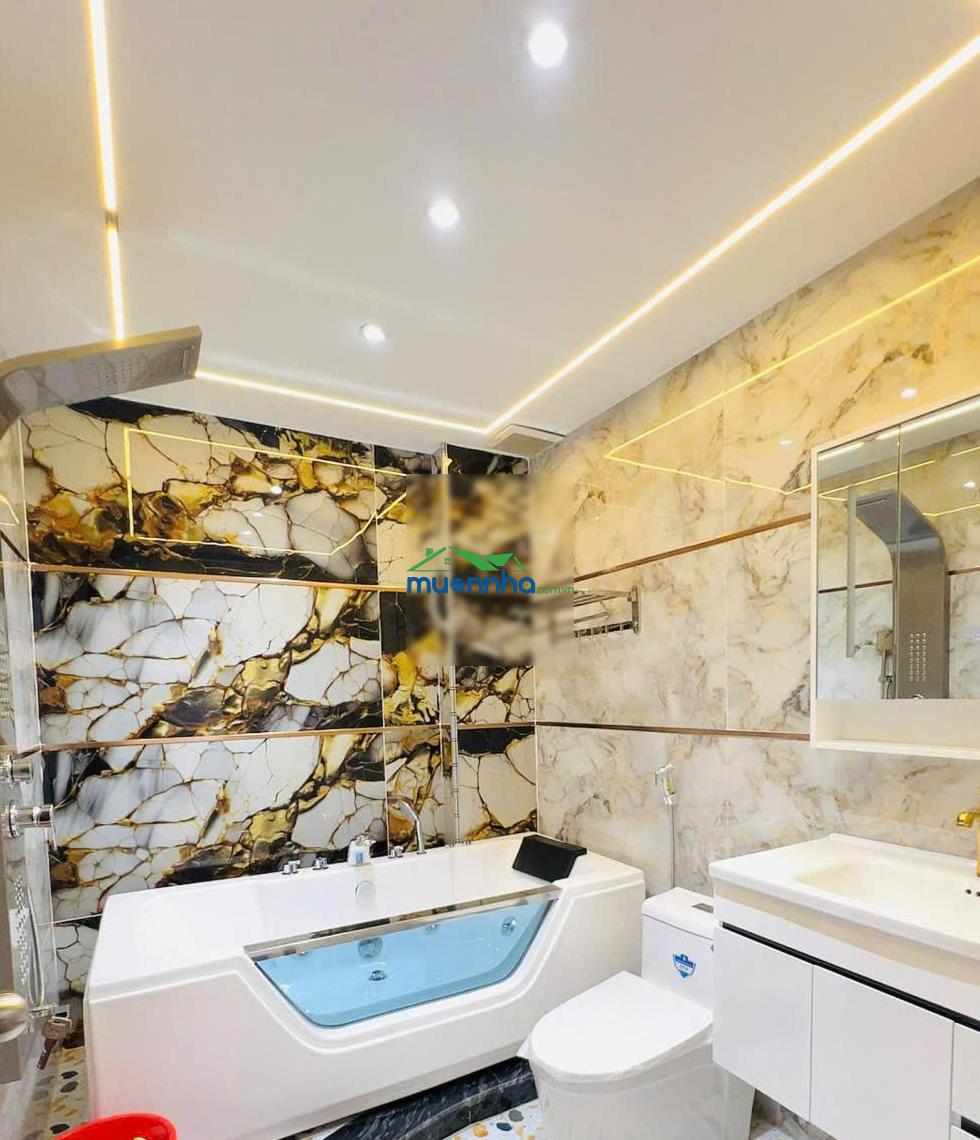 Nhà đẹp hxh huỳnh văn nghệ 63m2 5 phòng ngủ chỉ còn 7.5 tỷ - 3