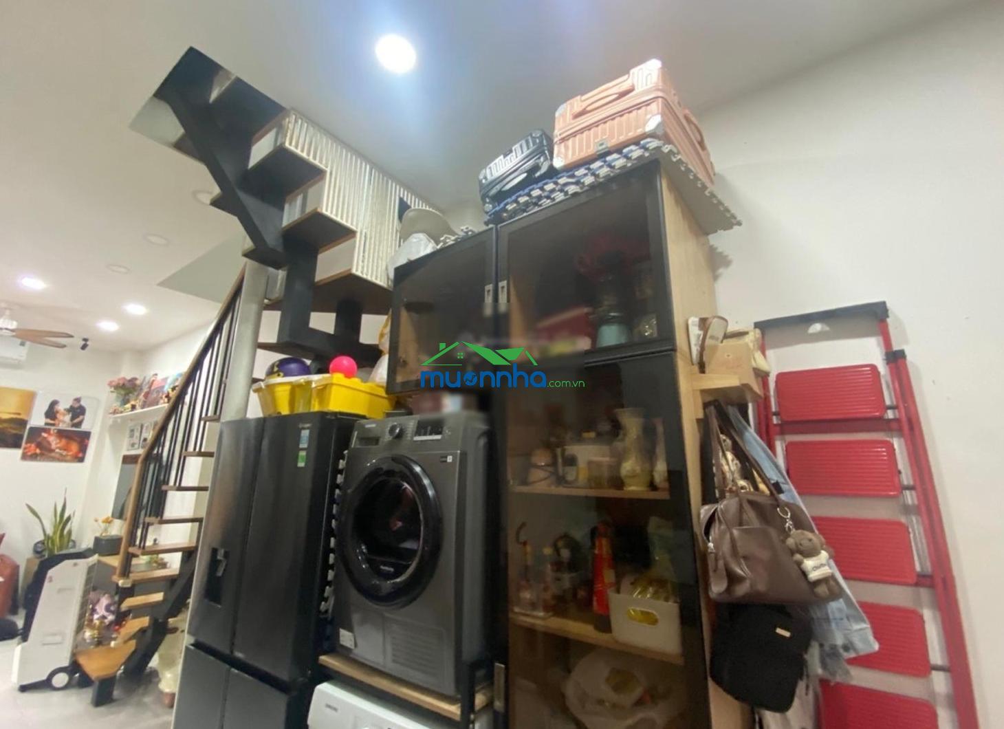 3.75 tỷ sở hữu nhà 2 tầng hxh linh xuân - khó tìm căn thứ 2 - 4