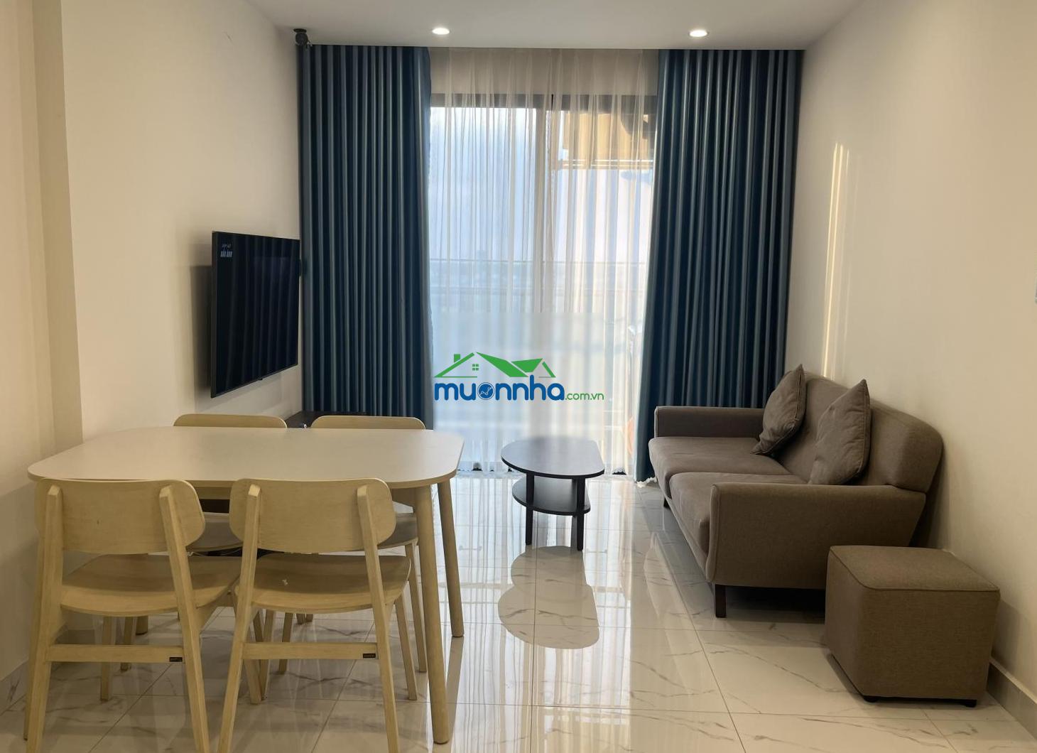 Bán gấp căn hộ 1pn+, 51m2 tại vinhomes grand park, giá bán 3.5 tỷ (bao gồm thuế phí) - 4