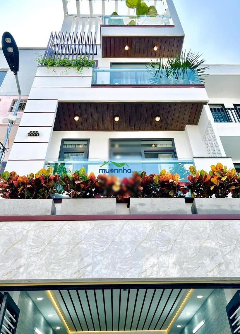 Chủ kẹt vốn bán gấp nhà 4 tỷ 680tr/81 m2 tại lý chính thắng, q3. shr,sang tên ngay.có nh hỗ trợ vay - 4