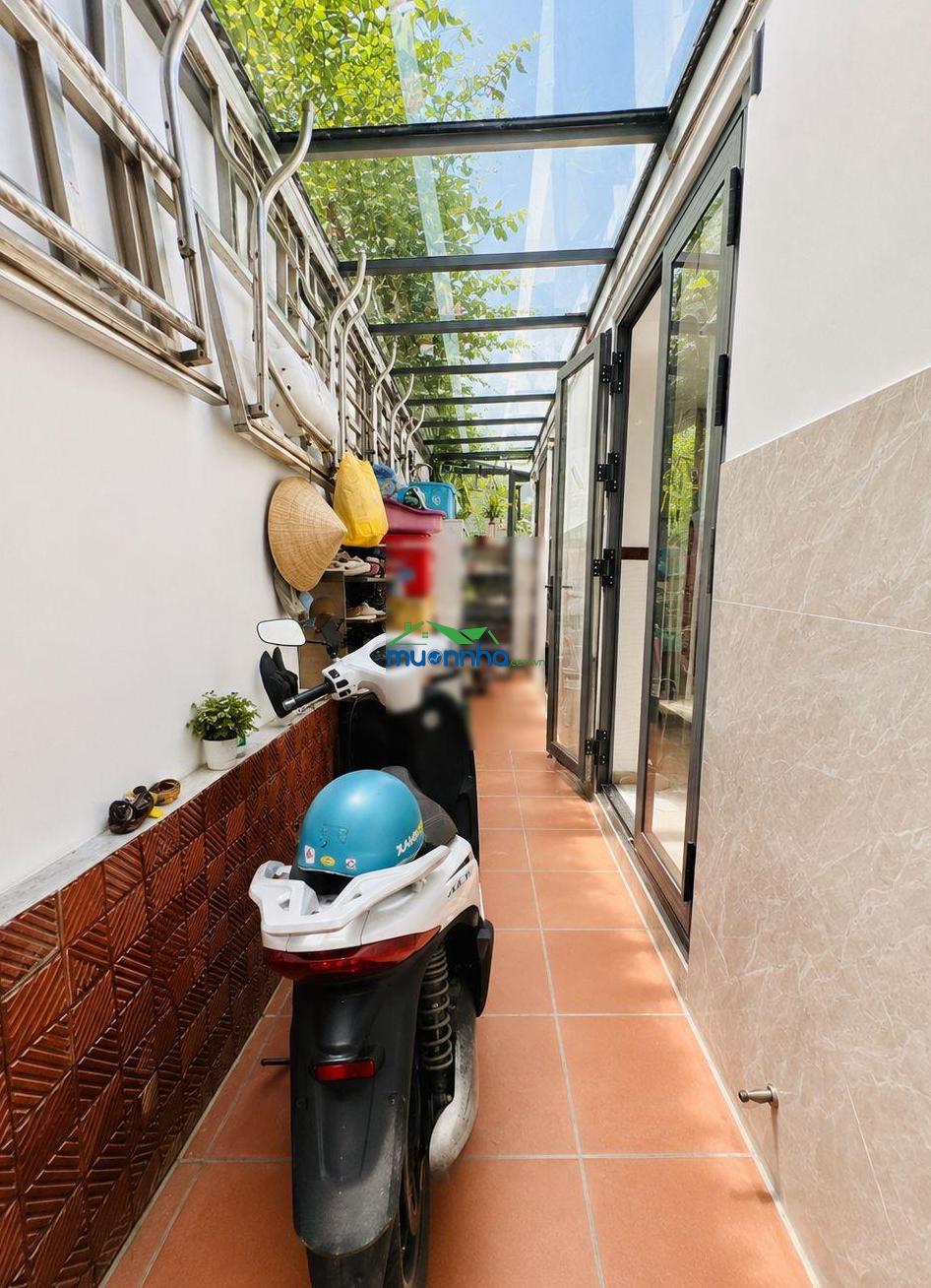 Nhà 5 tầng xe hơi đậu cửa, gần siêu thị emart, giáp bình thạnh - 4