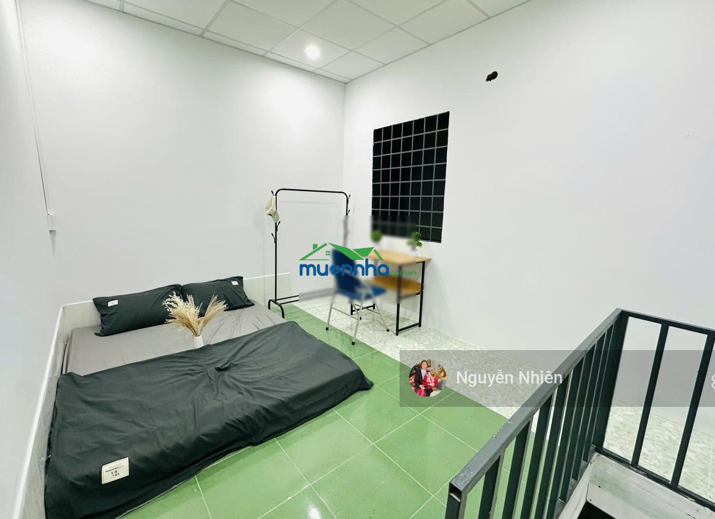 Căn hộ dịch vụ 1t1l (9x20) hẻm thông - thu nhập 50 triệu/tháng. tách được 2 sổ. giá tốt