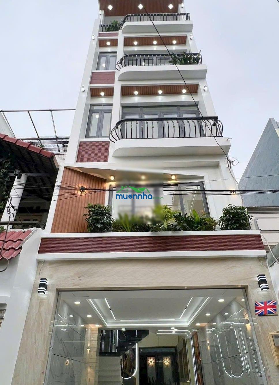 Nhà cực vip tại bình tân (4m x 17m) ngay ngã tư gò mây - aeon tân phú - 4