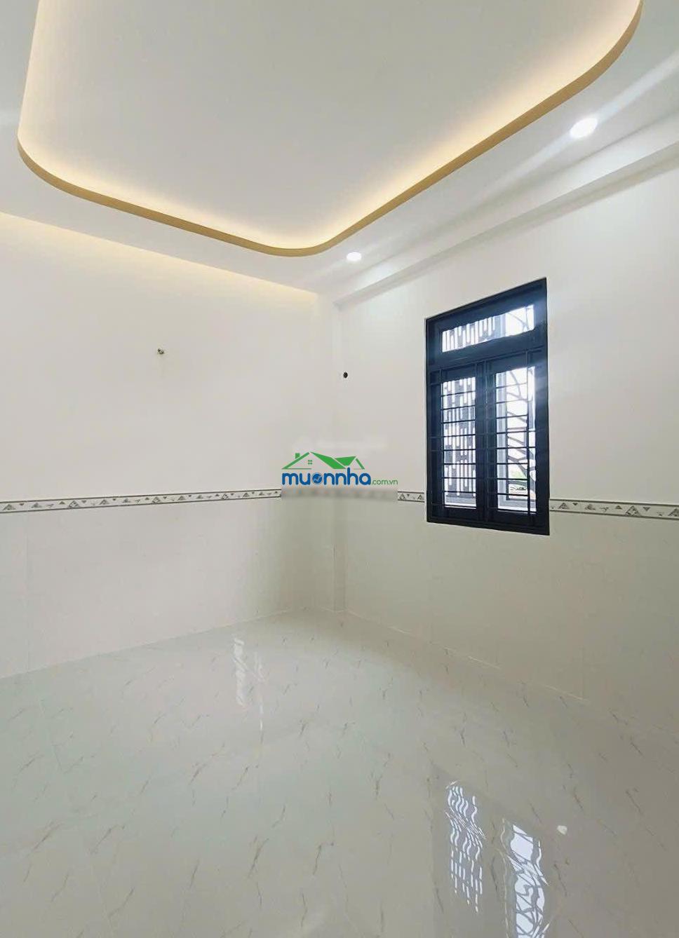 Ngang khủng 8m đúc 3 tầng ngay mã lò - lê văn quới xe tải ngủ trong nhà giá 6.5 tỷ tl - 4