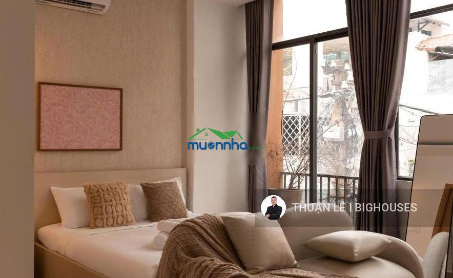 Dòng tiền 180 tr/tháng. bán toà nhà nguyễn đình chiểu, quận 1 (6.2 x 22m) hầm + 4 tầng (~500m2 sàn) - 3