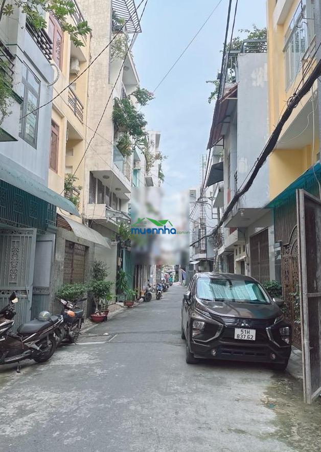 Nhà 2 tầng - hxh - 4.3x10m - nhỉnh 6 tỷ - trần văn ơn - tân sơn nhì