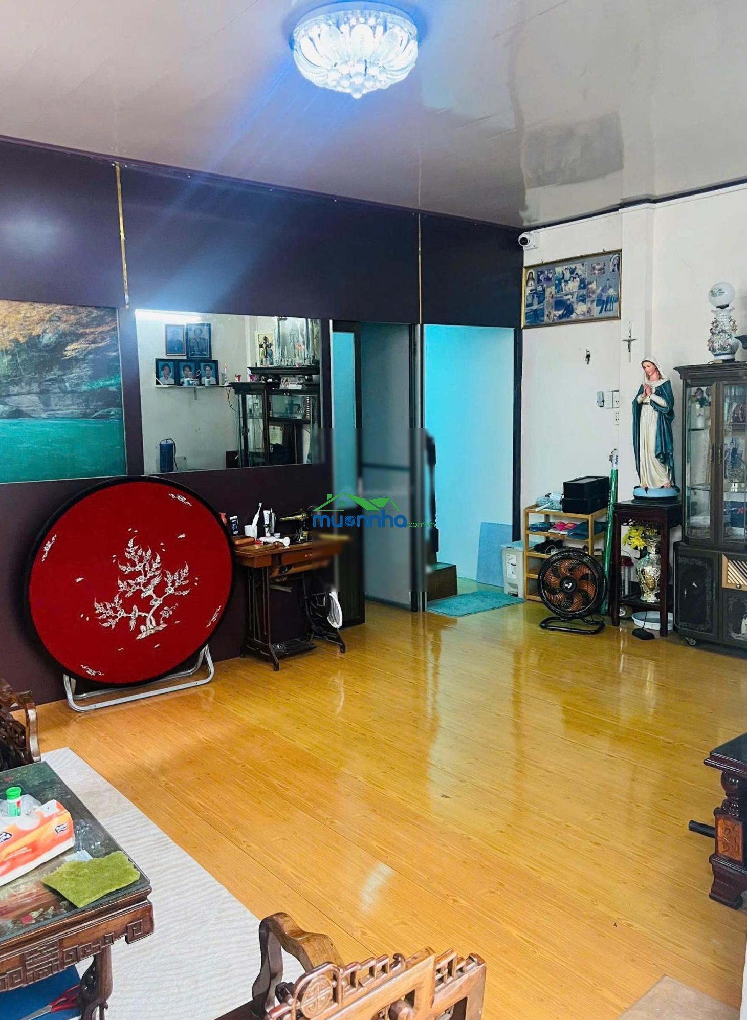 Bán gấp nhà riêng tại lê hồng phong, 7,8 tỷ, 44m2, mặt tiền rộng 7,2m, vuông vức - 2