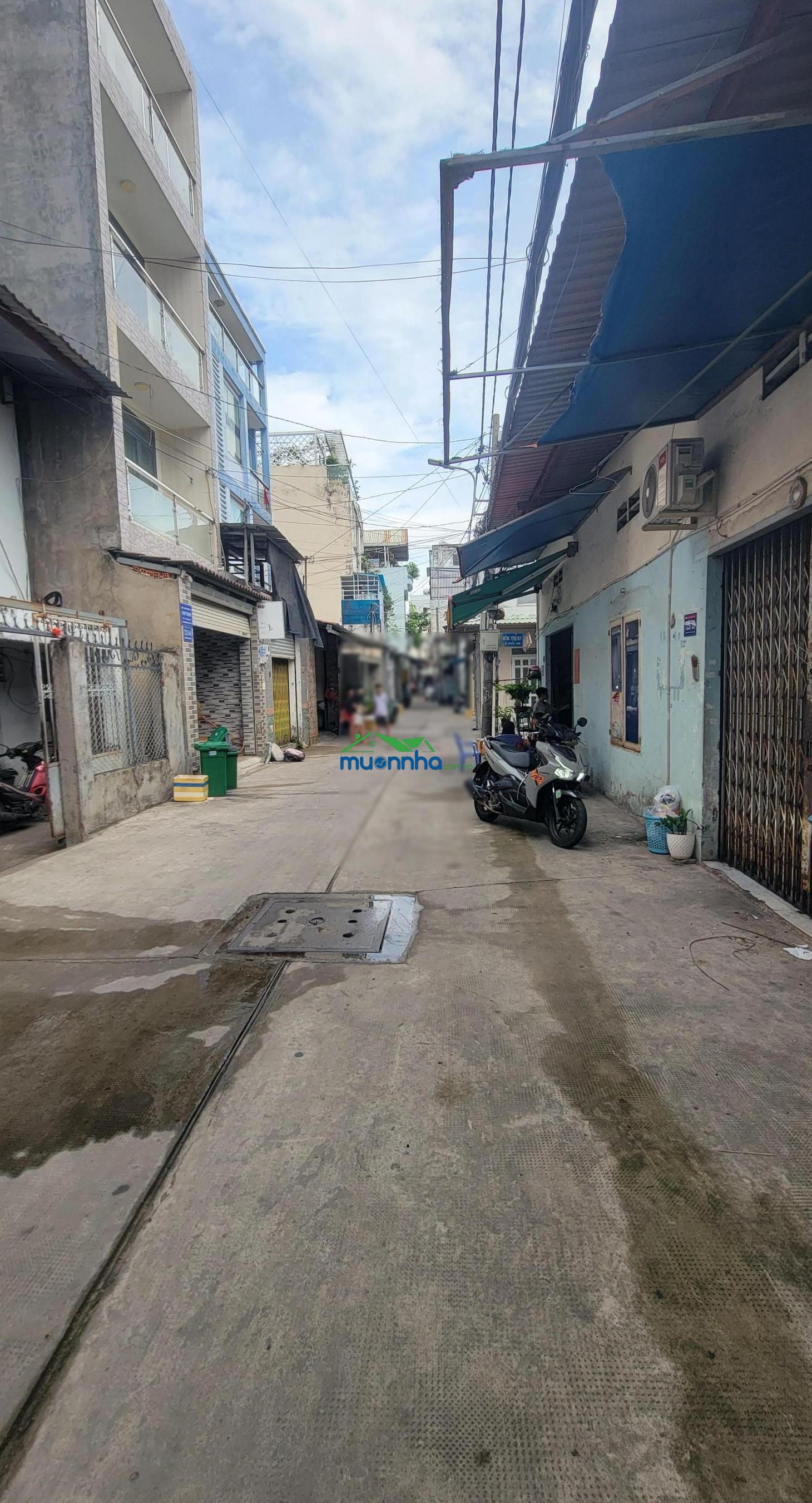 Hàng hiếm pandora trường chinh - đất 78m², ngang 4.5m, hxh 8m, chỉ 6.5 tỷ - 2