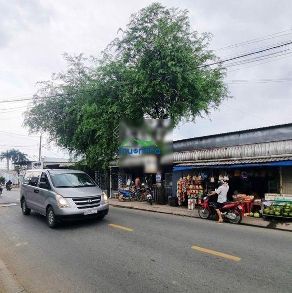 Chỉ 2,55 tỷ có ngay căn nhà 110m2 - nằm ngay gần trục đường dương công khi, hóc môn - 3