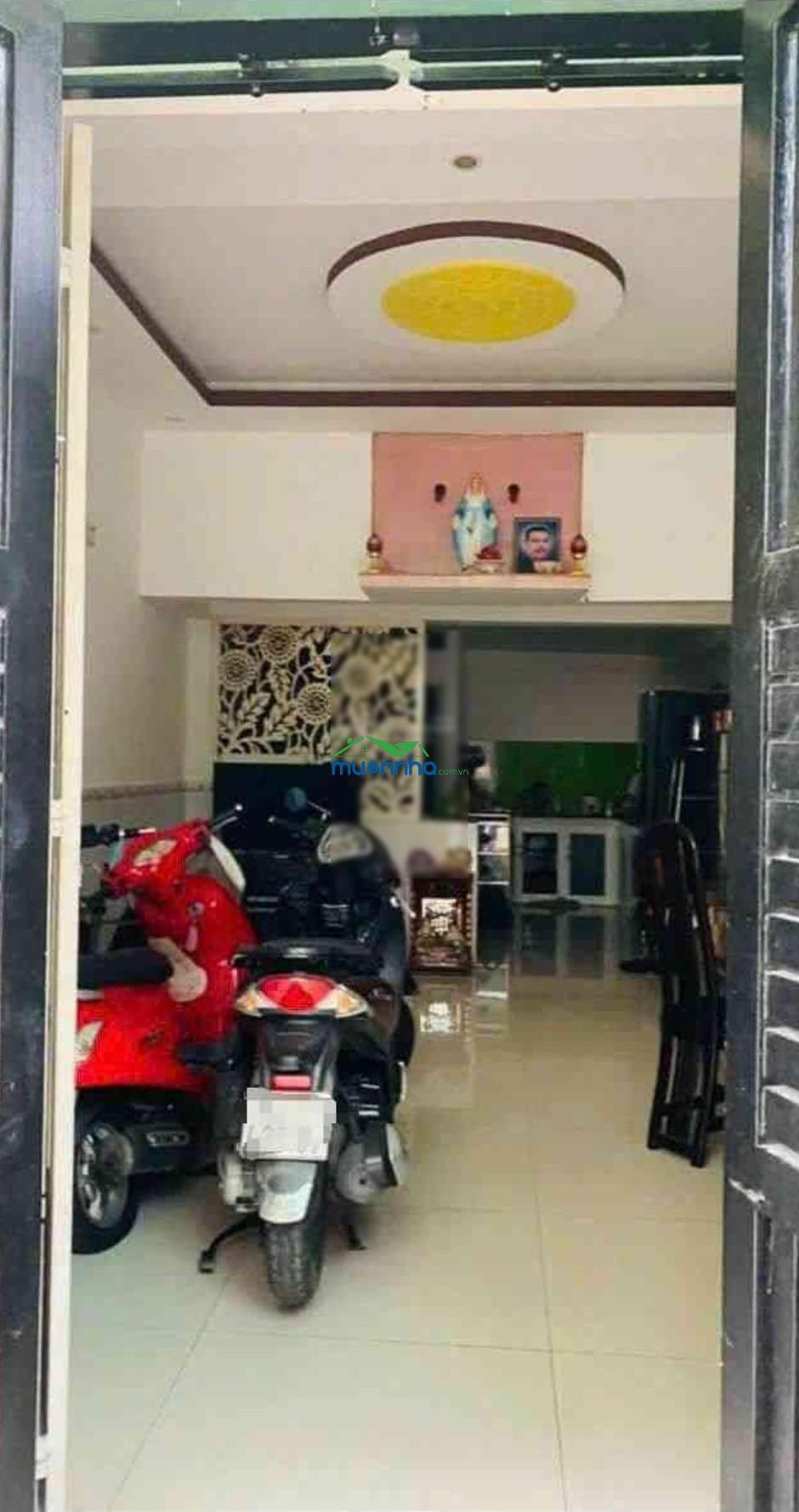 Hot, bán gấp nhà đẹp 4 tầng chiến lược btân, 40m2, hẻm 6m xe hơi tránh, chỉ nhỉnh 4 tỷ. - 2