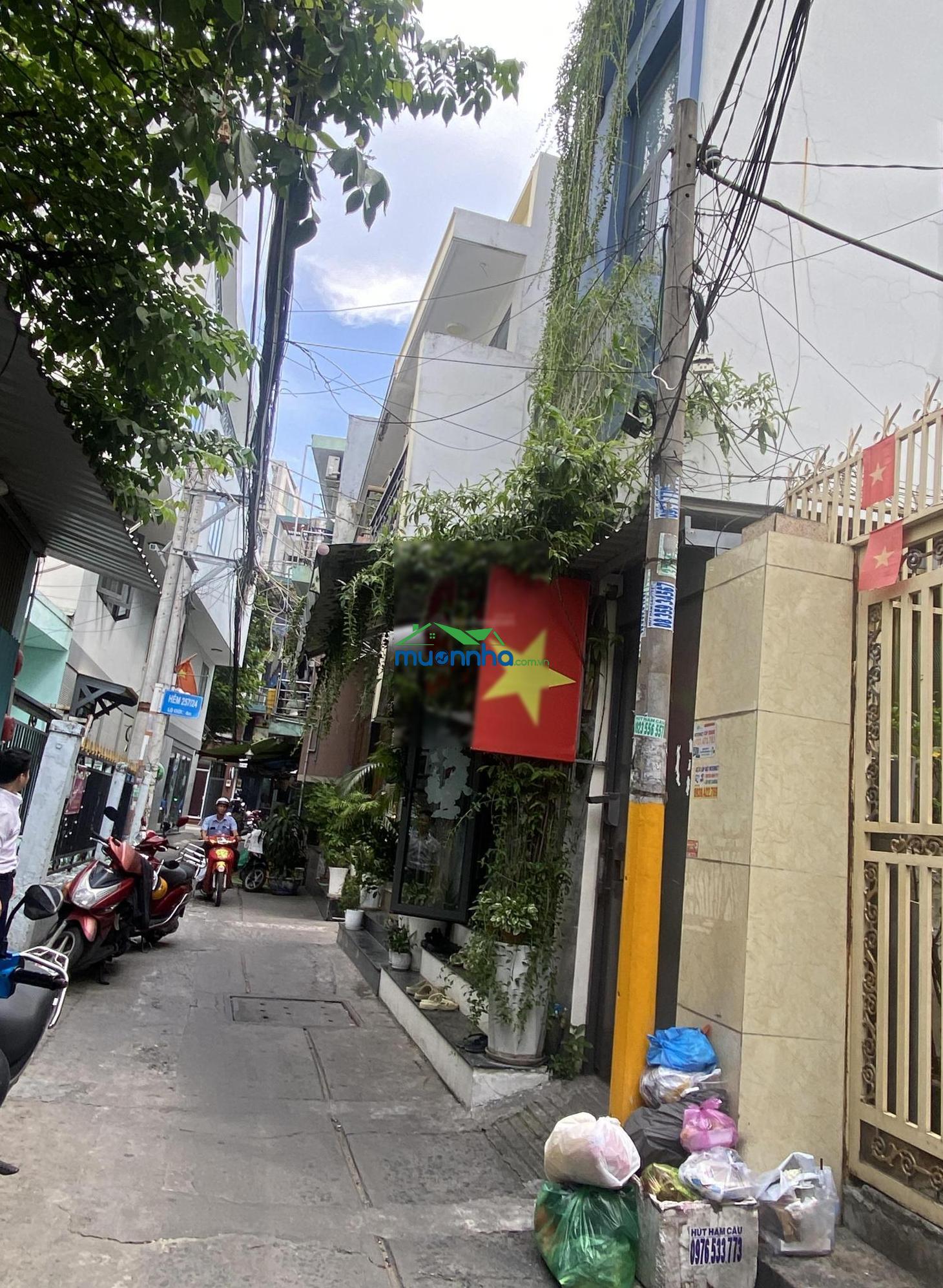 Chỉ 6,9 tỷ | 47m²- 5 tầng- 8 phòng- thu nhập khủng 45tr/th- nguyễn thị thập, q.7 - 4