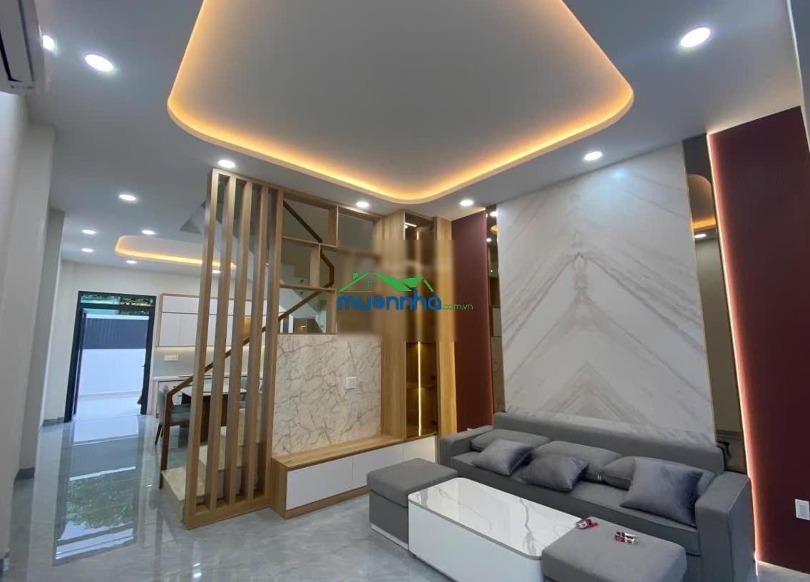 Nhà 4 tầng đường 2 trường thọ | 79m | 5pn | hxh | chỉ 8.6 tỷ - 3