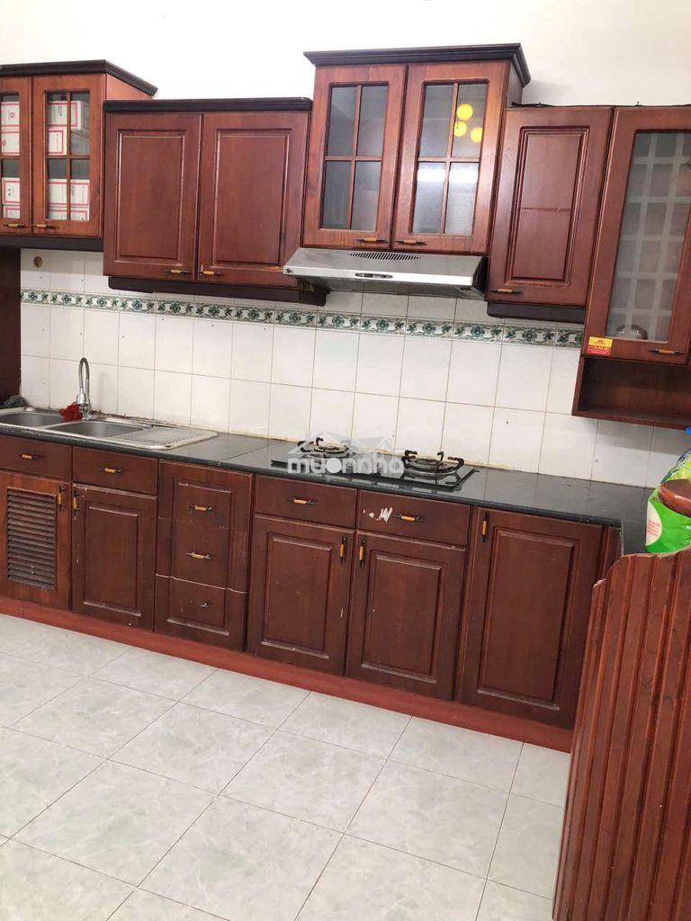 Cho thuê nhà nguyên căn hẻm  xóm chiếu, quận 4 - 3
