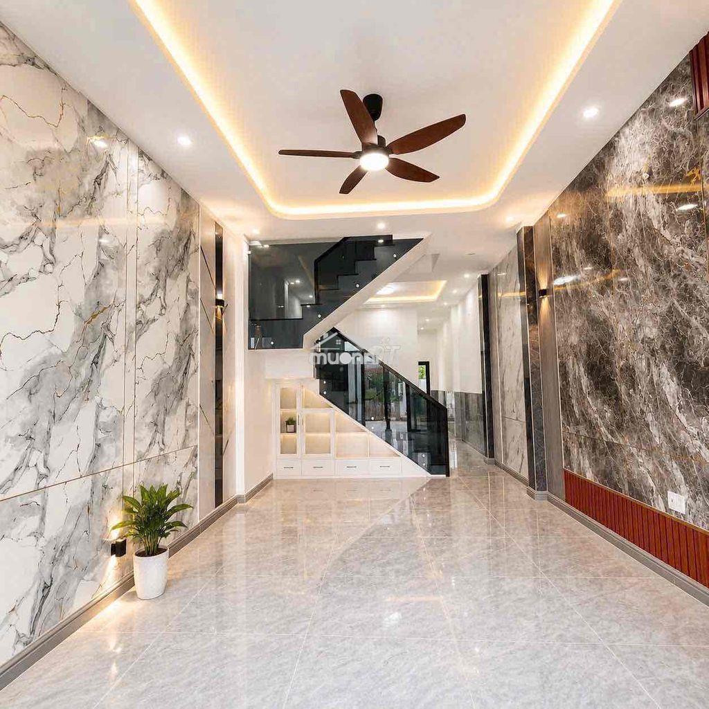 700 triệu nhà lầu gần công ty changshin, 101m2,sổ hồng, tặng - 2