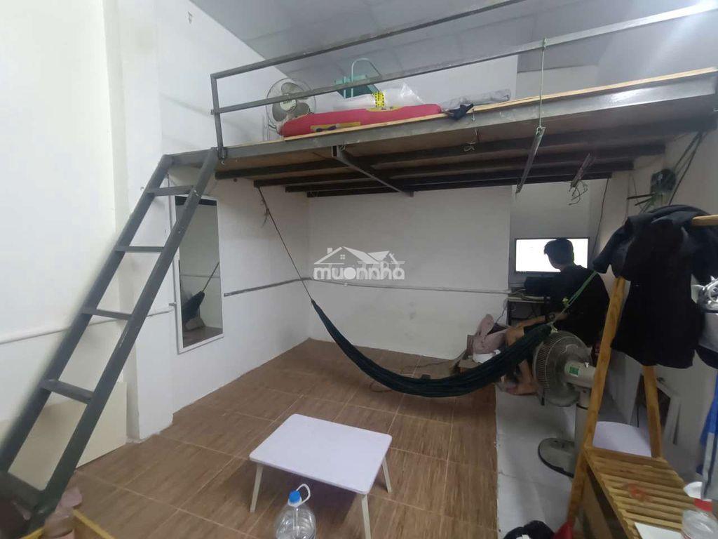 Trọ tân phú giá rẻ có gác, có máy lạnh gần đh văn hiến, - 2