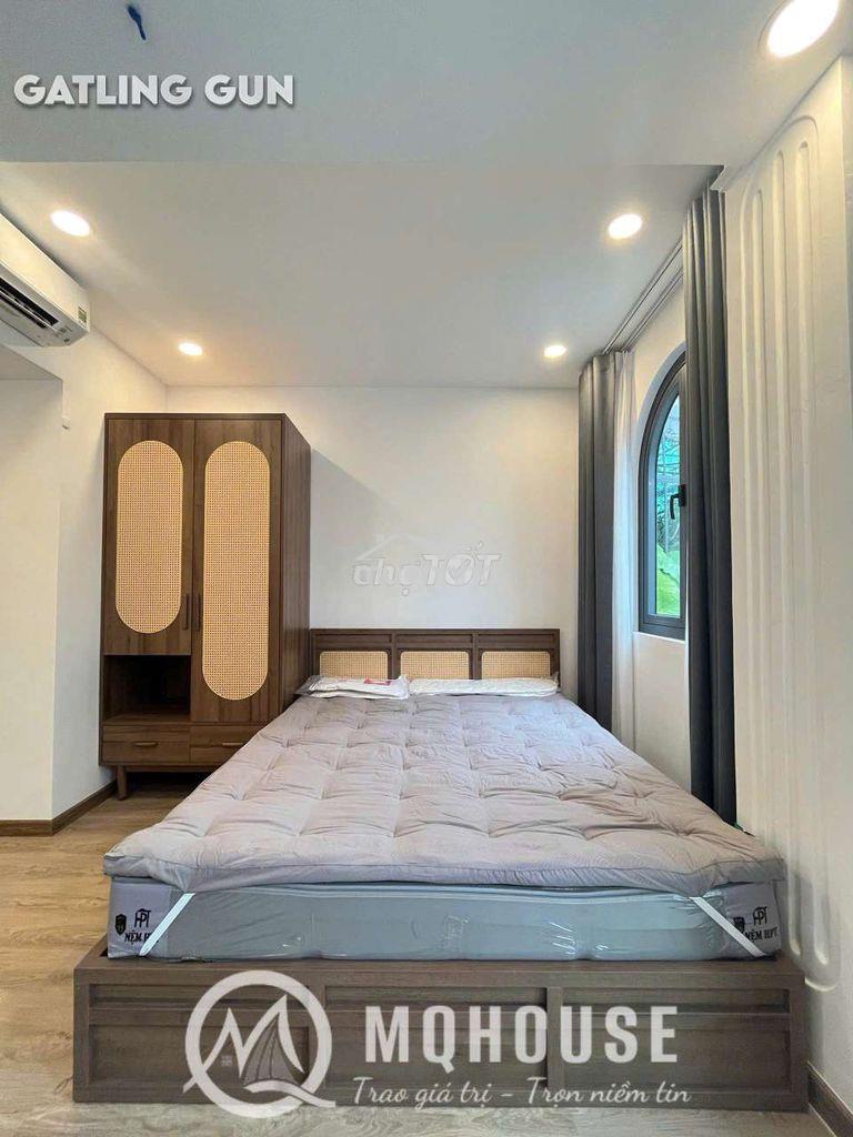 🏡Căn hộ studio_bancong_40m2📍gần cầu nguyễn văn cừ q1 - 4