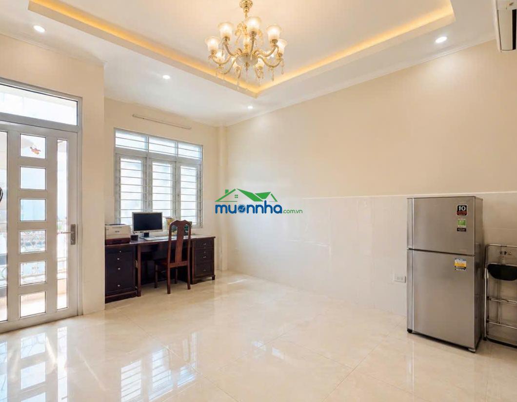 Nhà bán phú nhuận nguyễn đình chính dt gần 50m - 4 tầng - 2