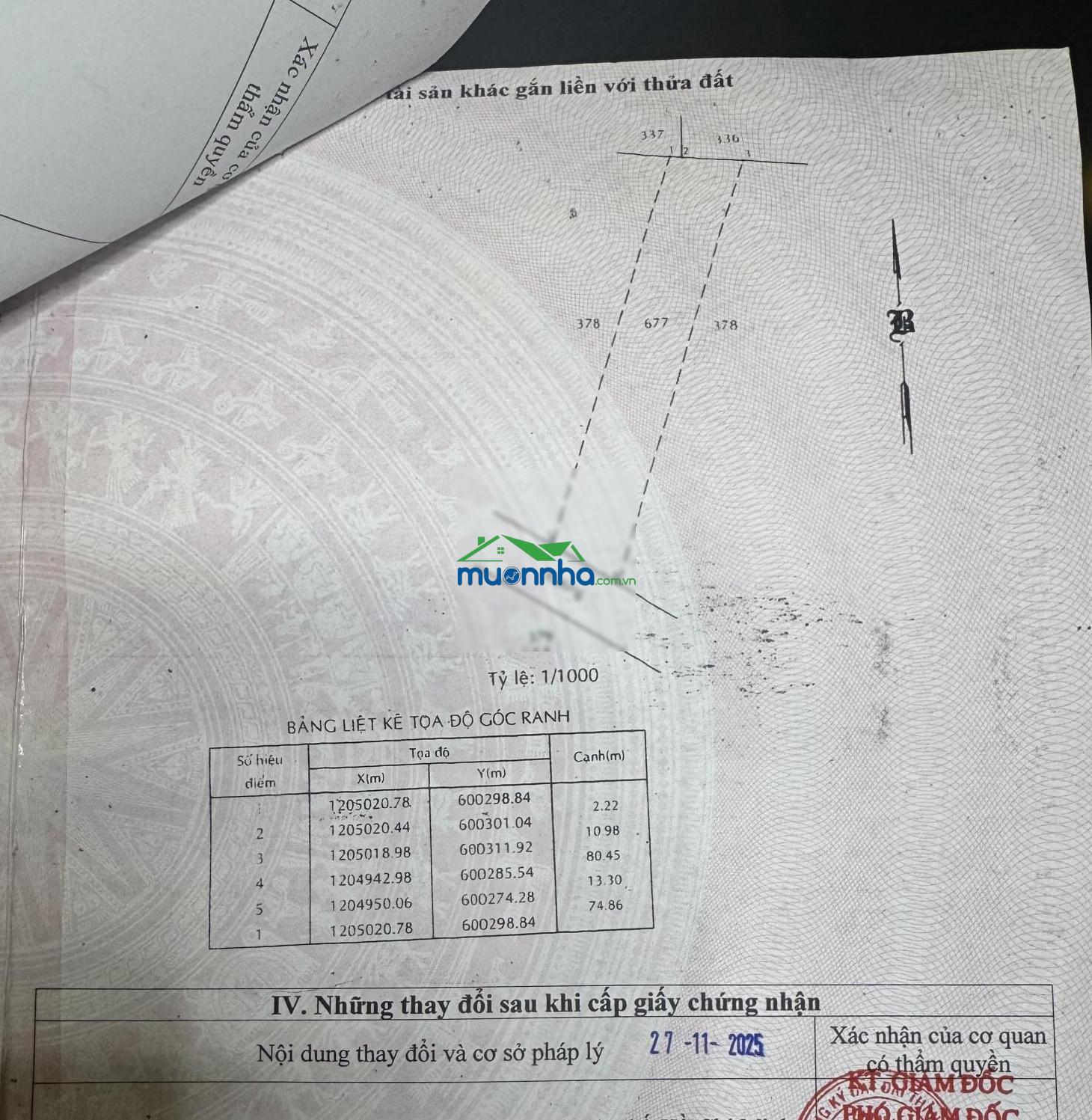 Chính chủ, bán nhanh 1005m2 đất mặt tiền đường thạnh xuân 52, quận 12, giá rất tốt để đầu tư - 2