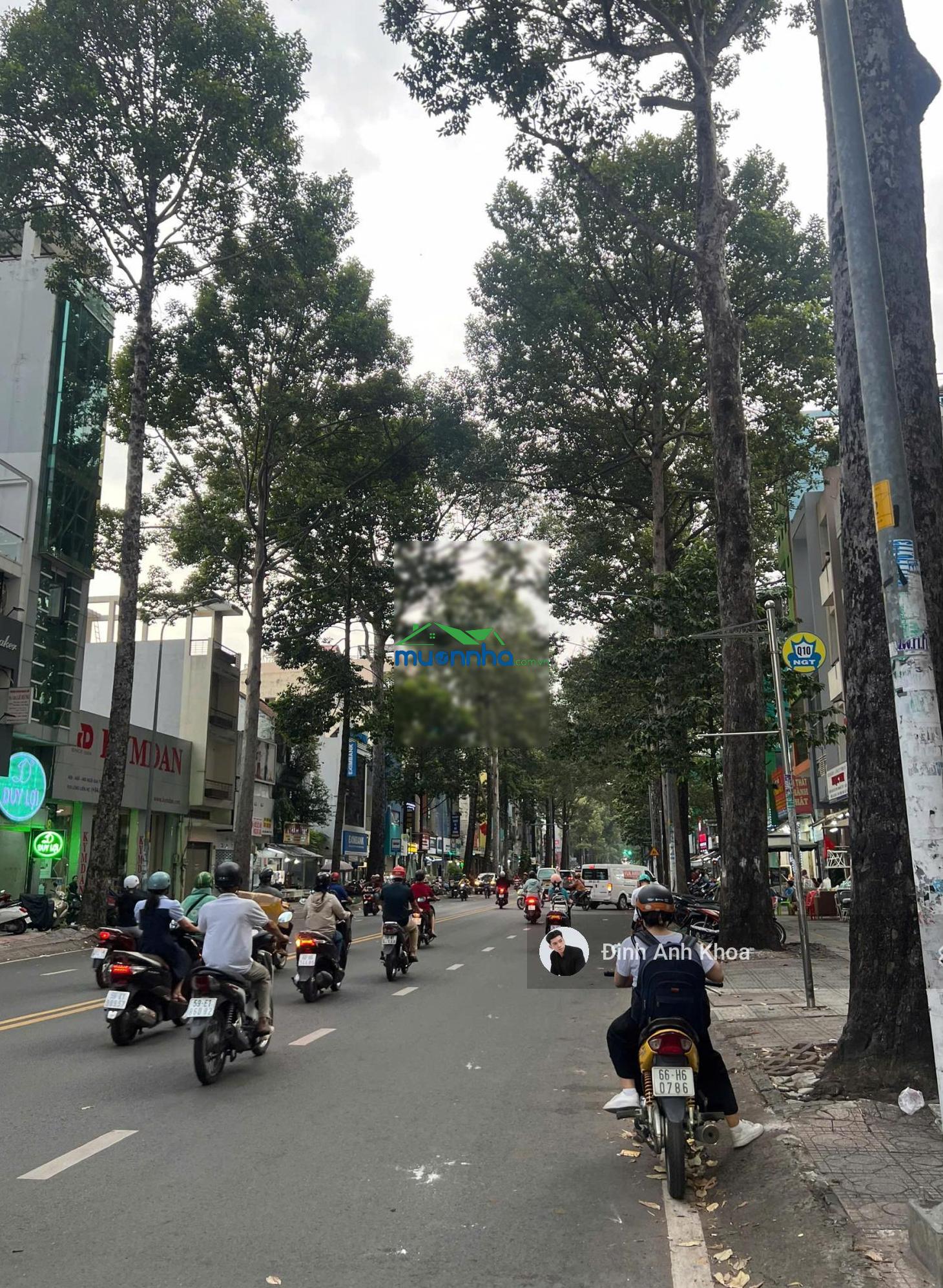 Tin thật 100%! tòa nhà khu cách mạng tháng 8, q3. dt 8 x 15m, 3 tầng tiện vào dùng ngay chỉ 19 tỷ - 3