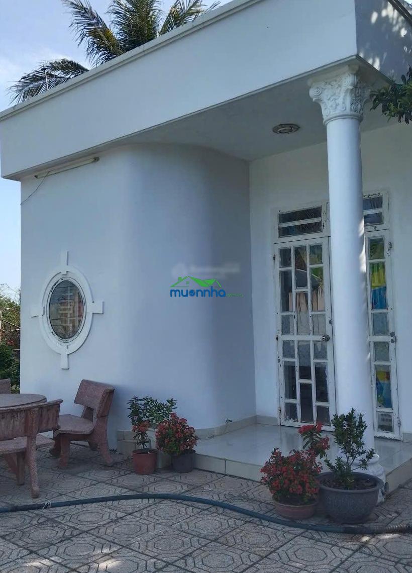 Bán nhà riêng đường suối lội, tân thông hội, củ chi, 1,4 tỷ, 150m2 sổ hồng riêng, đường oto - 4