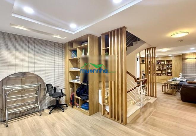 Nhà bán sư vạn hạnh, phường 13 quận 10 hẻm nhựa 6m, khu dân trí cao - 3