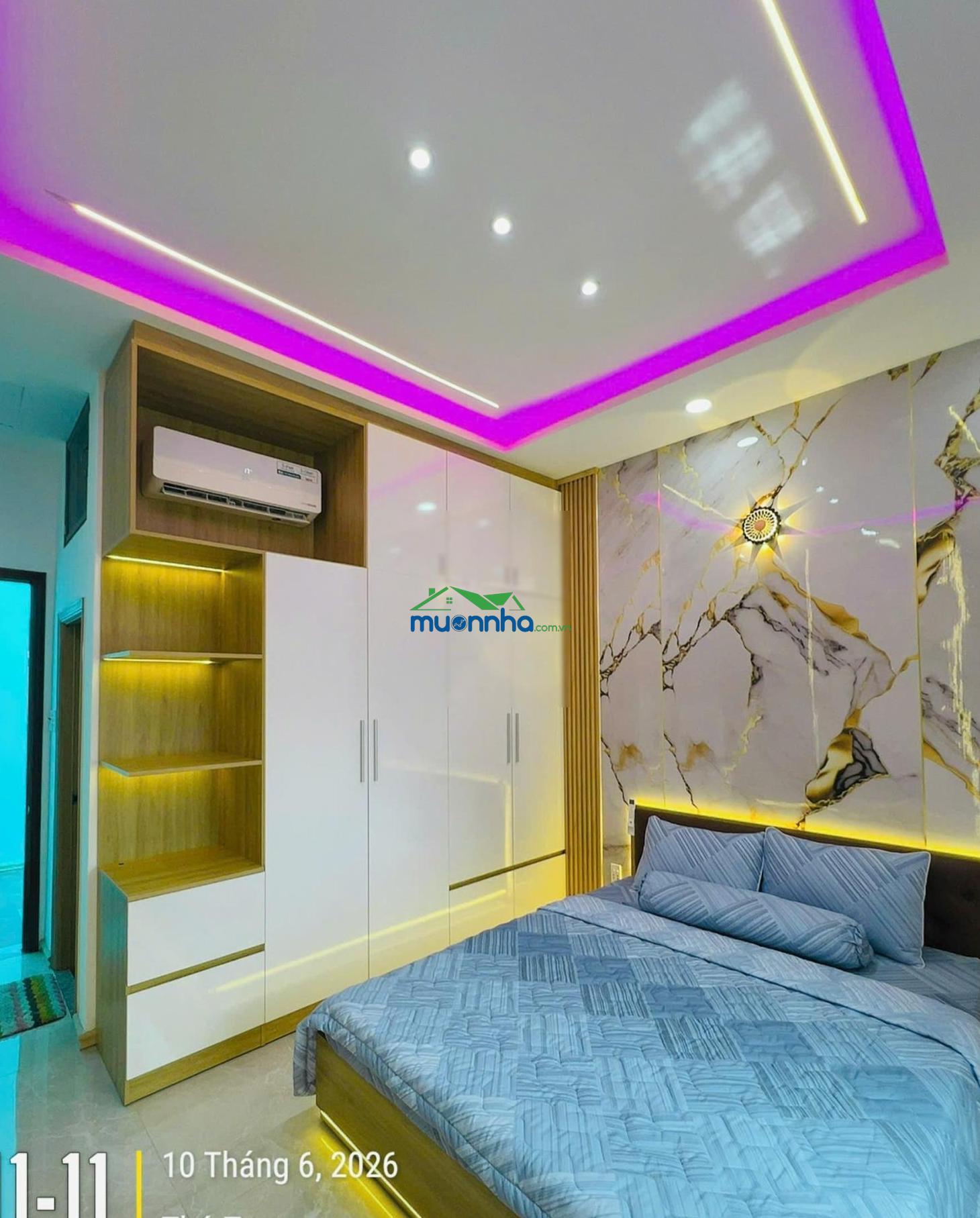 Chủ ngộp giảm 500tr nhà huỳnh văn nghệ 62.5m hxh vào nhà chỉ 7.5 tỷ - 2