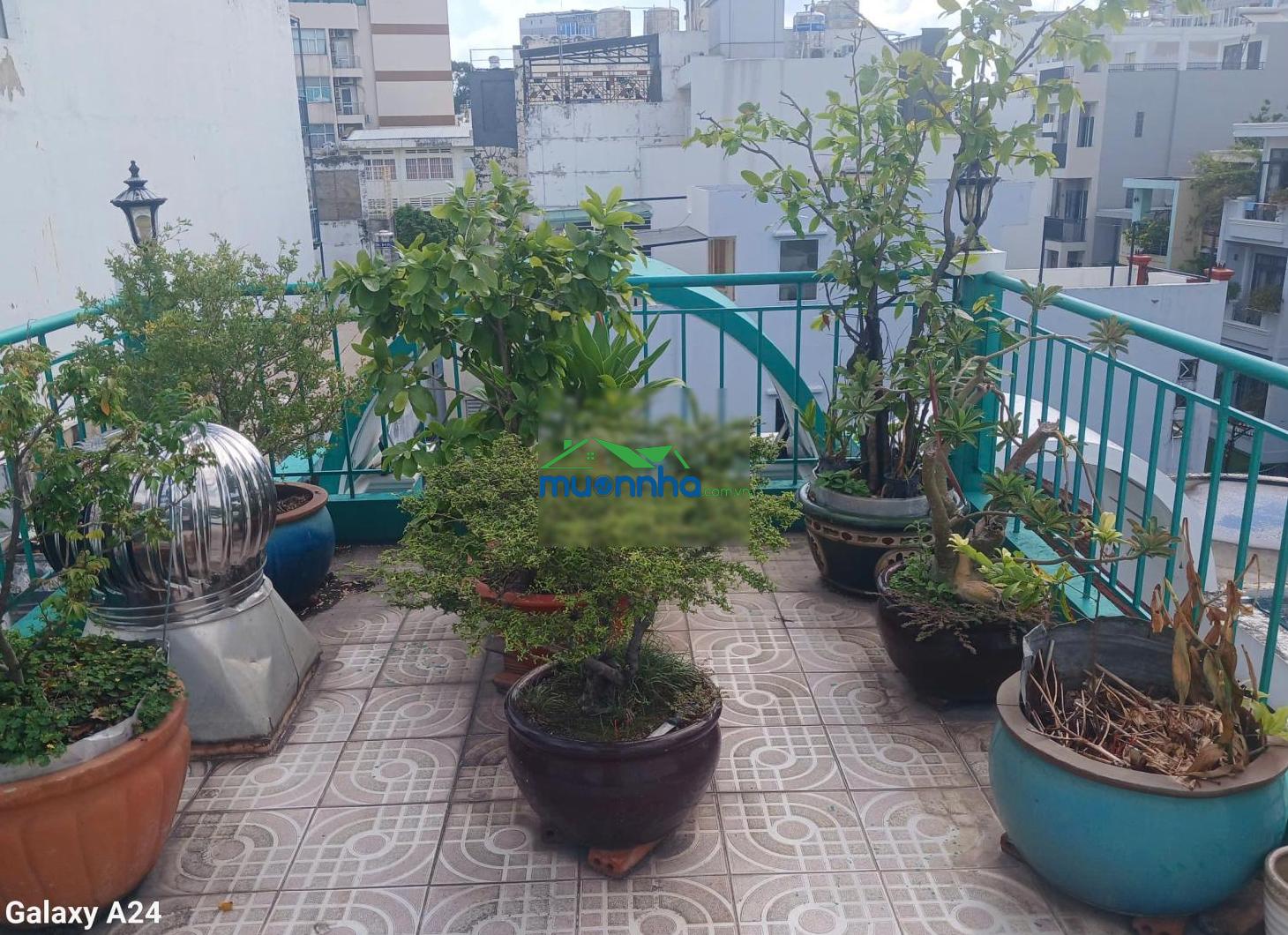 Quận 1 _ ngay nhà thờ tân định - nhà đẹp 5 tầng _ 2 mặt tiền hxt thông 58m² vuông vức a4 18,6 tỷ - 3
